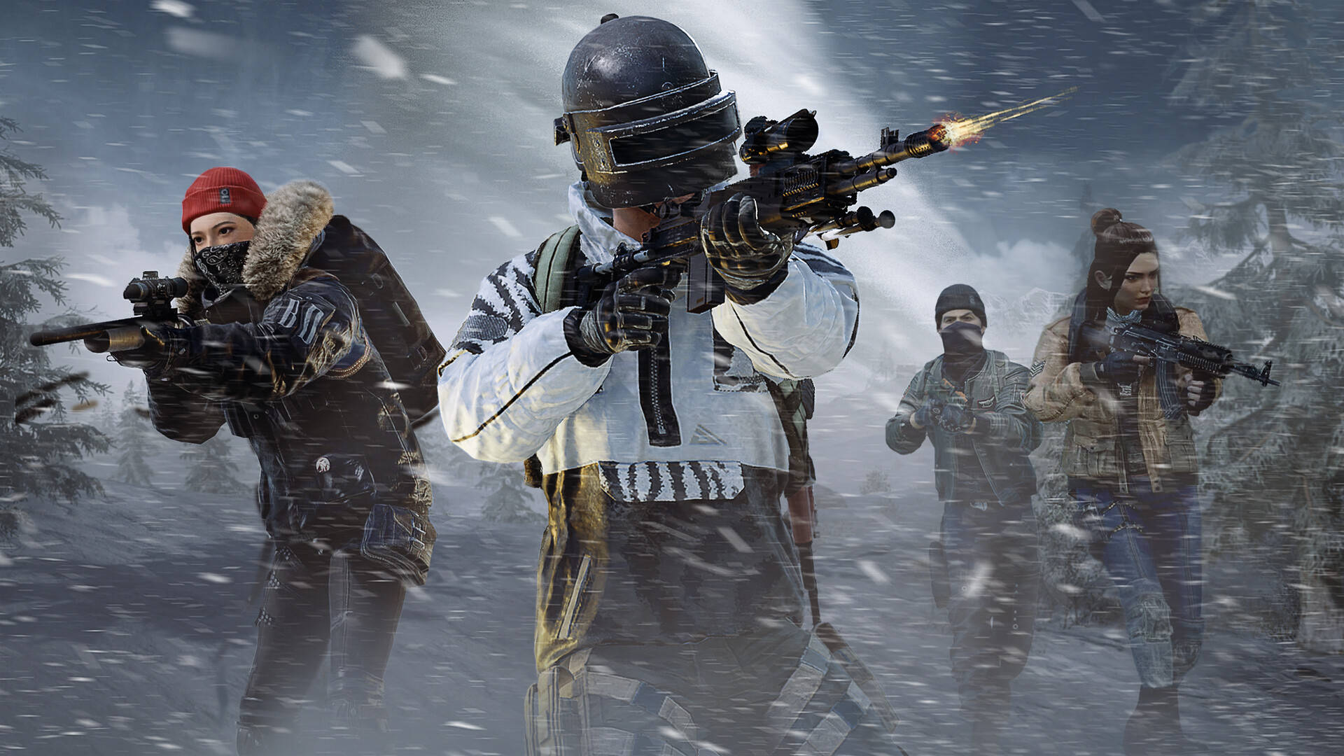 主动出击 主动出击