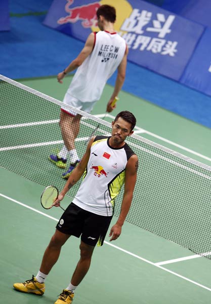 让第二梯队 让第二梯队